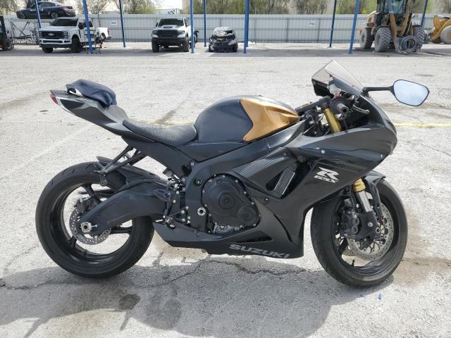2024 Suzuki Gsx-R750 