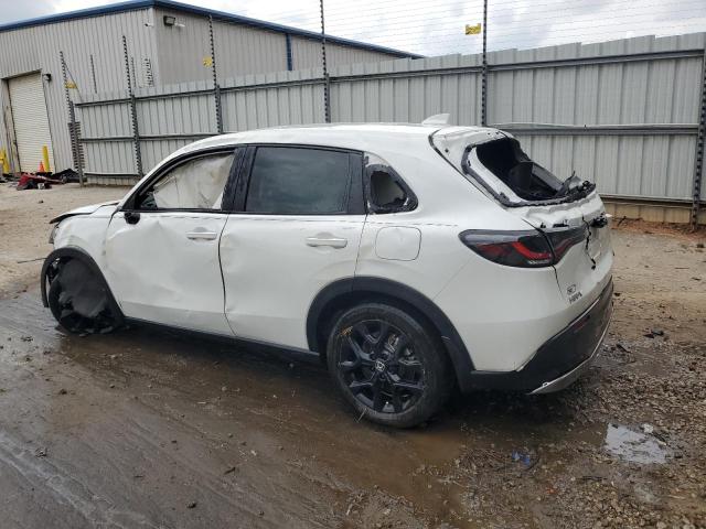  HONDA HR-V 2024 Biały