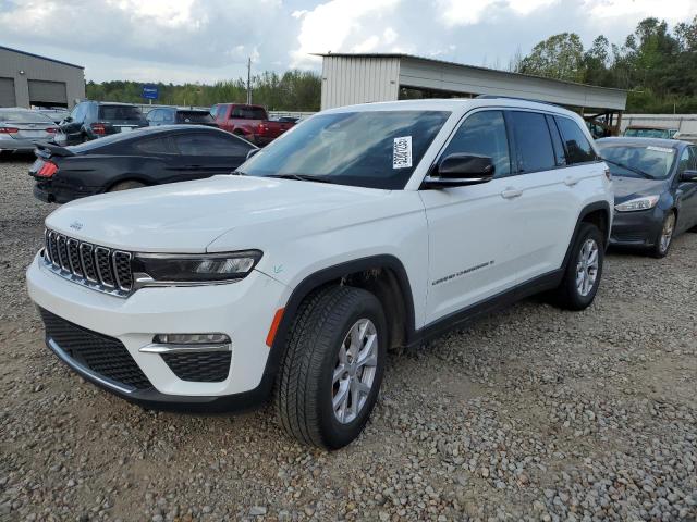 JEEP GRAND CHER – zdjęcie z aukcji, lot #52801235