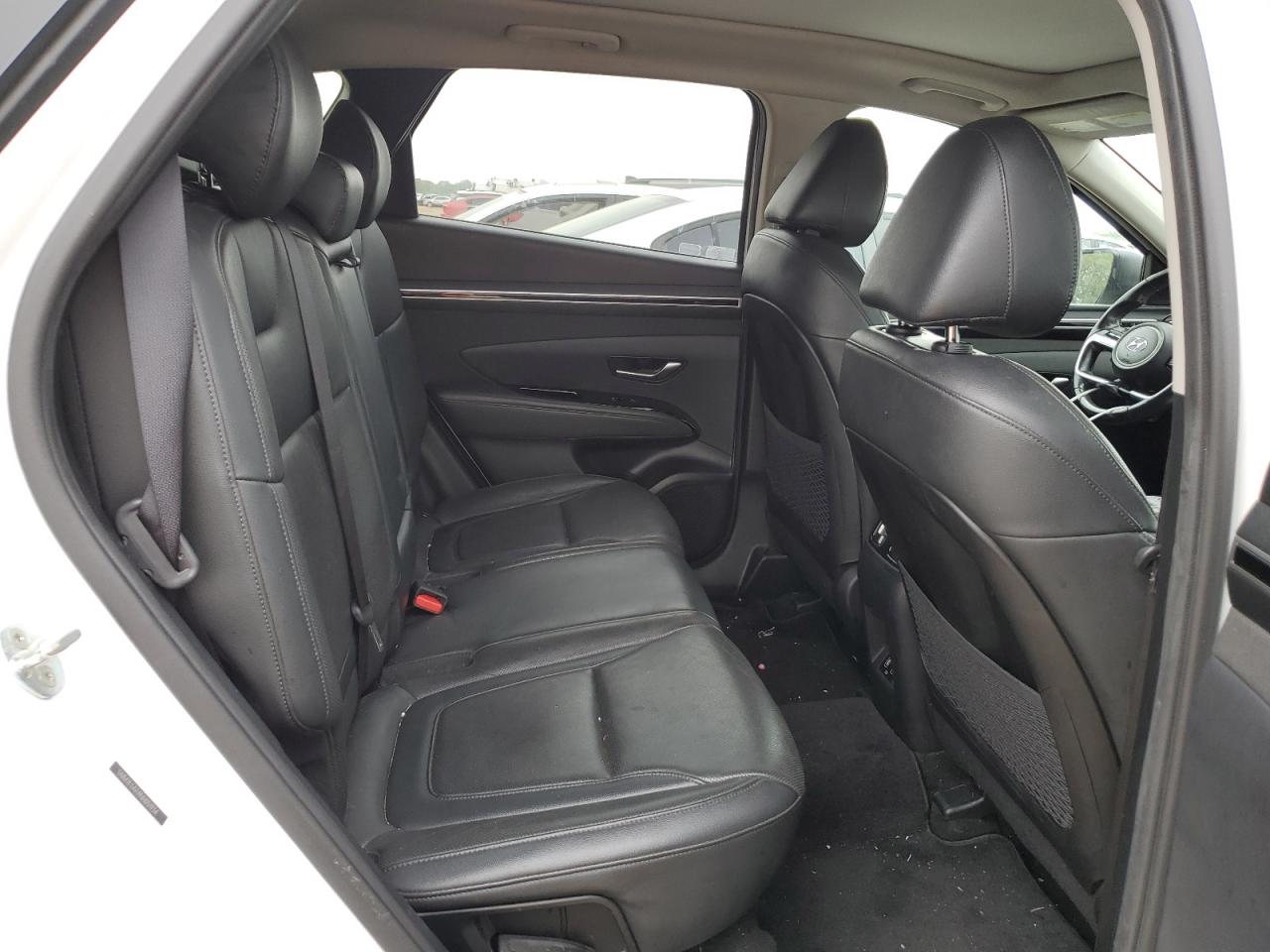 2022 Hyundai Tucson Limited VIN: 5NMJE3AE8NH051934 Lot: 51488775