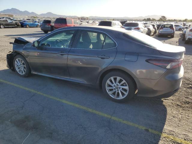  TOYOTA CAMRY 2021 Gray