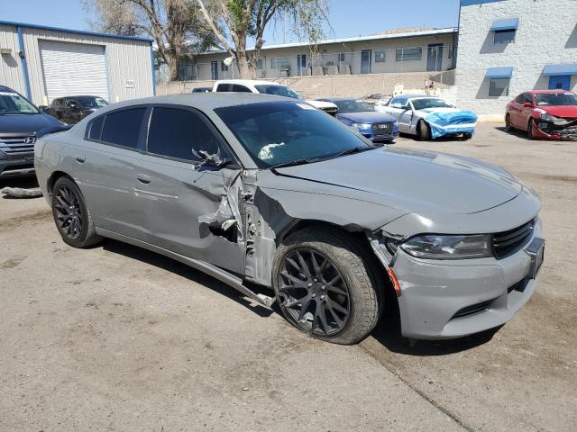  DODGE CHARGER 2018 Szary