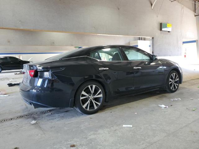  NISSAN MAXIMA 2017 Czarny