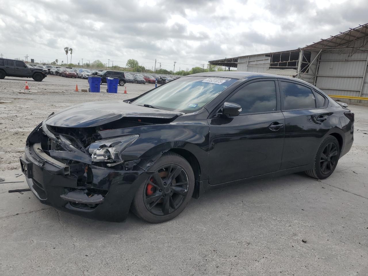 2014 Nissan Altima 2.5 for Sale in Corpus Christi, TX - Front End