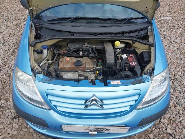 2003 CITROEN C3 DESIRE