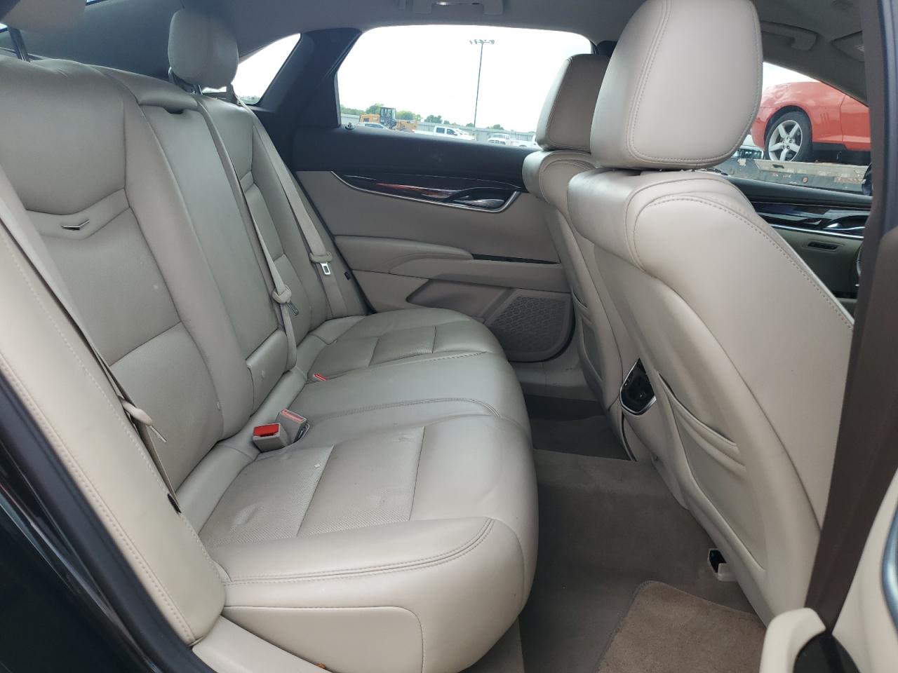 2015 Cadillac Xts Luxury Collection VIN: 2G61N5S36F9255571 Lot: 53845555