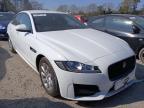 2016 JAGUAR XF R-SPORT for sale at Copart WOLVERHAMPTON