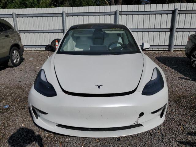  TESLA MODEL 3 2022 Biały