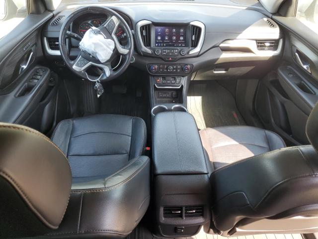  GMC TERRAIN 2018 Srebrny