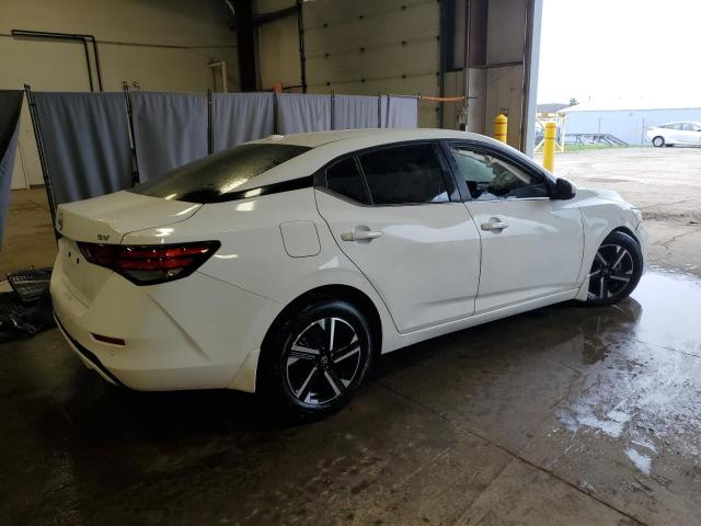  NISSAN SENTRA 2024 Белый