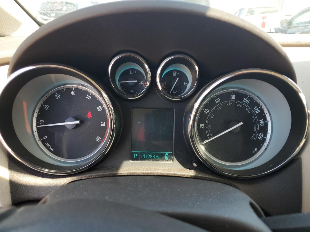 2013 Buick Verano VIN: 1G4PP5SK8D4251624 Lot: 55173145