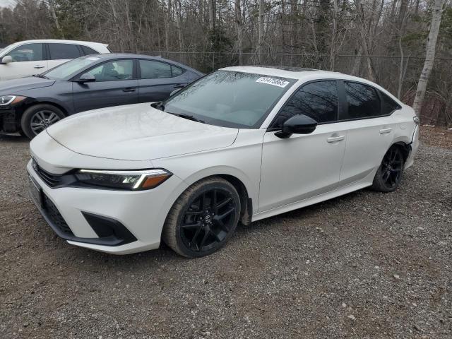 2024 HONDA CIVIC SPORT for sale at Copart ON - COOKSTOWN