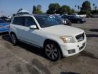 2010 Mercedes-Benz Glk 350 4Matic en Venta en Van Nuys, CA - Front End