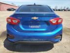 2016 CHEVROLET CRUZE LT for sale at Copart ON - LONDON