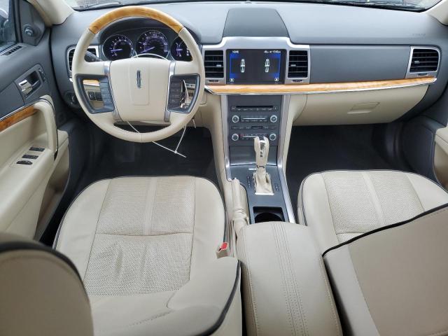  LINCOLN MKZ 2012 Burgundy
