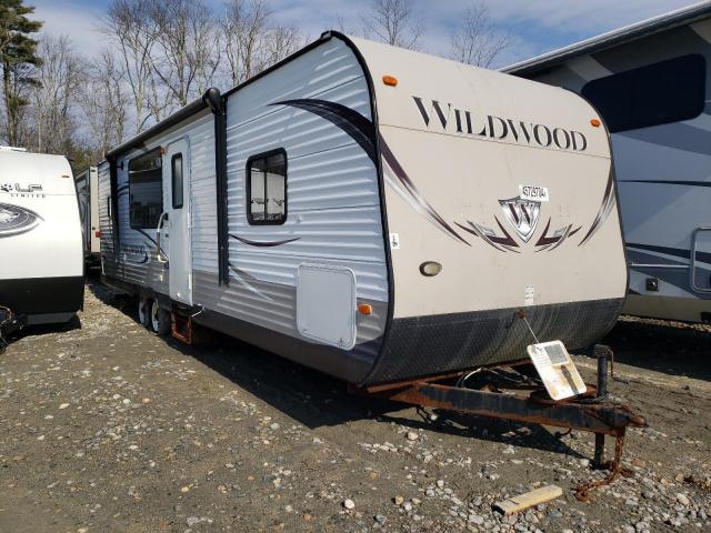 2014 Foresriver Wildwood