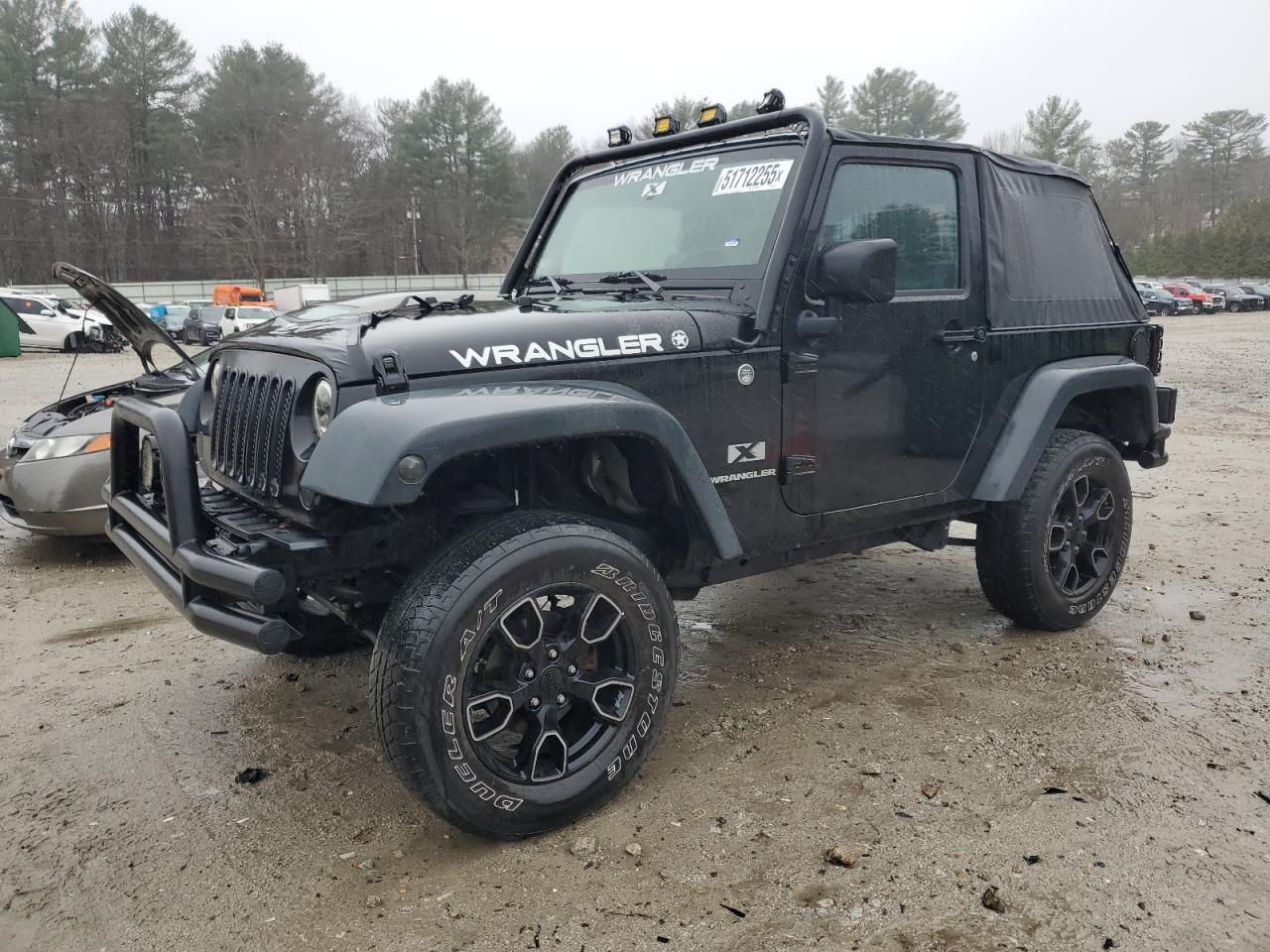 2007 Jeep Wrangler X for Sale in Mendon, MA - Mechanical