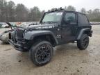 2007 Jeep Wrangler X na sprzedaż w Mendon, MA - Mechanical