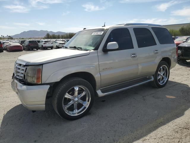 2004 Cadillac Escalade Luxury