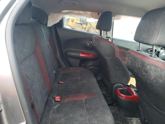 2013 NISSAN JUKE S