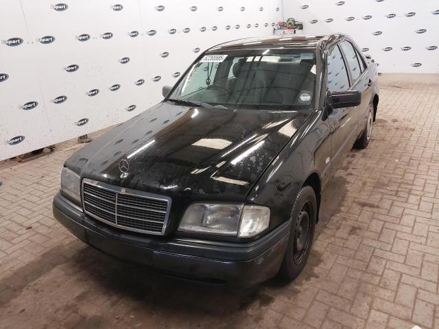 1996 MERCEDES BENZ C180 CLASS for sale at Copart SANDWICH