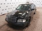 1996 MERCEDES BENZ C180 CLASS for sale at Copart SANDWICH