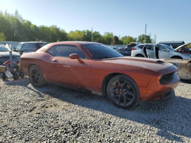  DODGE CHALLENGER 2020 Orange