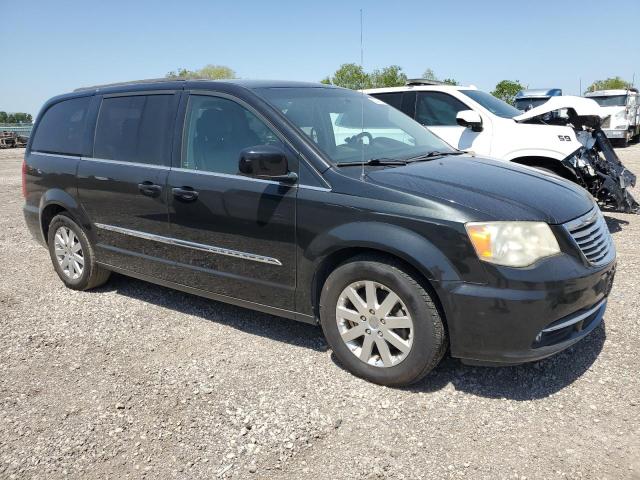 Minivans CHRYSLER MINIVAN 2014 Czarny