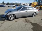2004 Infiniti G35  იყიდება Vallejo-ში, CA - Front End