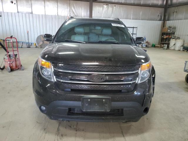  FORD EXPLORER 2014 Brown