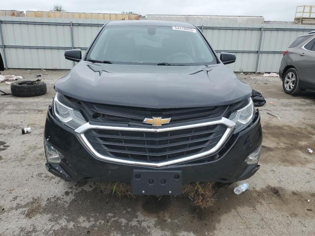  CHEVROLET EQUINOX 2018 Чорний