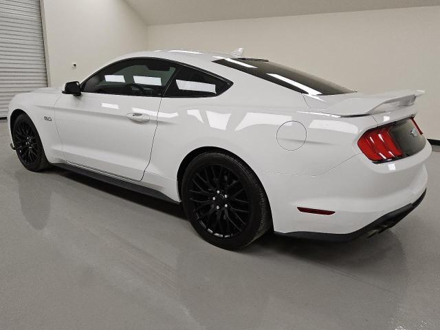  FORD MUSTANG 2021 White