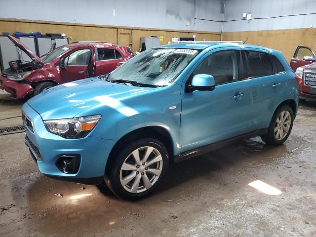 2014 Mitsubishi Outlander Sport Es
