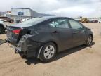 2017 Kia Forte Lx за продажба в Colorado Springs, CO - Rear End