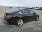 2015 Chrysler 200 Limited იყიდება Sacramento-ში, CA - Front End