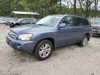 2006 Toyota Highlander Hybrid na sprzedaż w Austell, GA - Front End