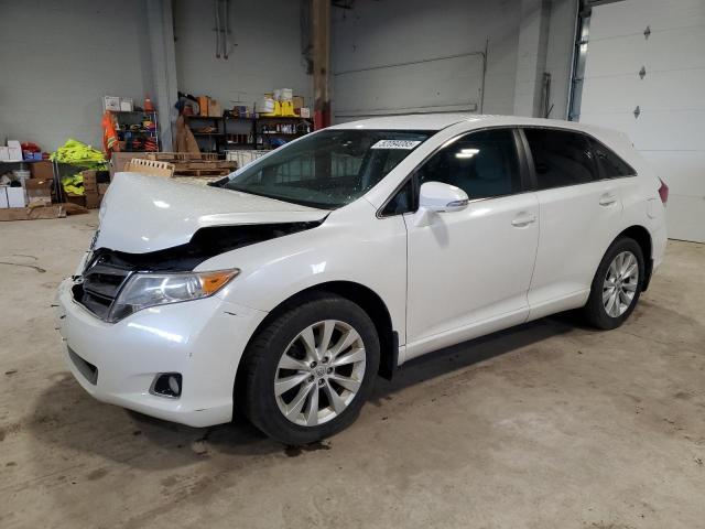 2014 TOYOTA VENZA LE for sale at Copart ON - COOKSTOWN