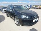 2012 VOLKSWAGEN GOLF for sale at Copart SANDY