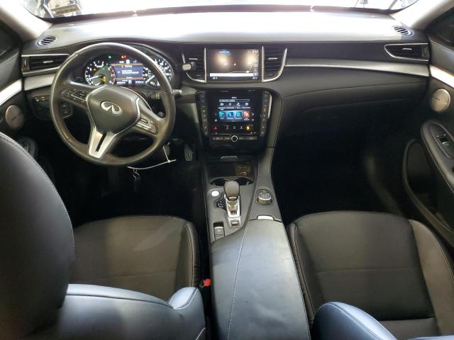  INFINITI QX50 2022 Синий
