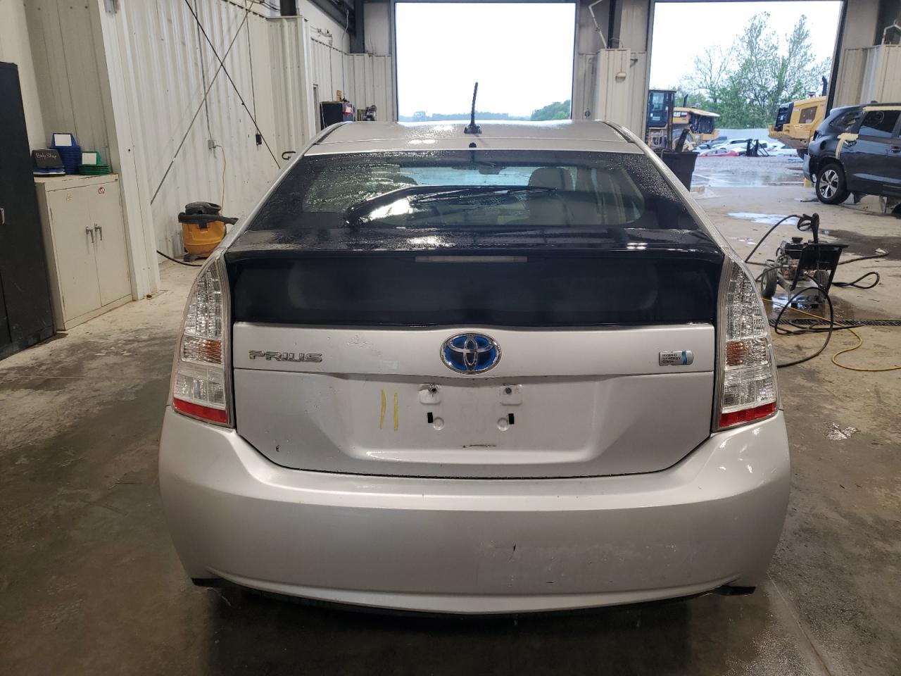 2010 Toyota Prius VIN: JTDKN3DU8A0121756 Lot: 55029325