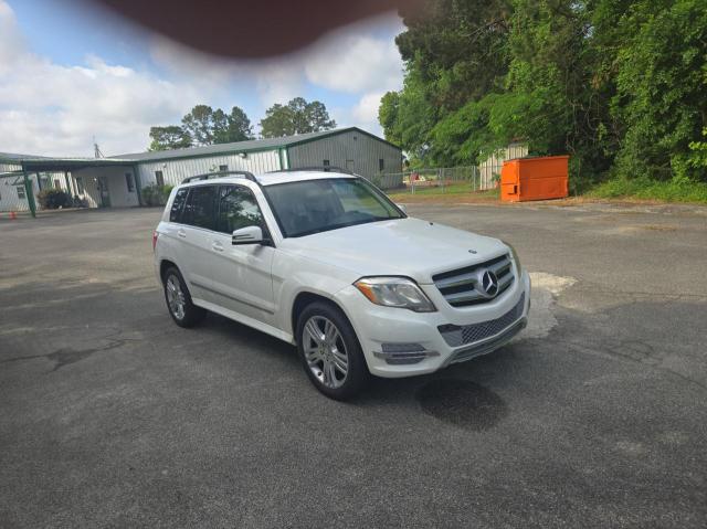 2013 Mercedes-Benz Glk 350
