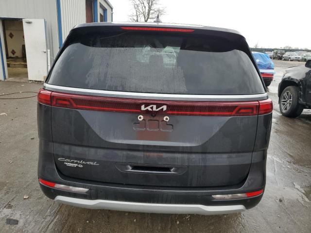  KIA CARNIVAL L 2022 Szary