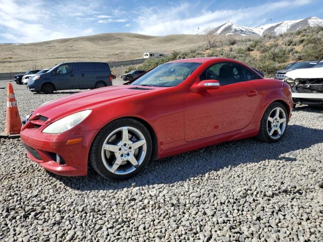 2005 Mercedes-Benz Slk 350