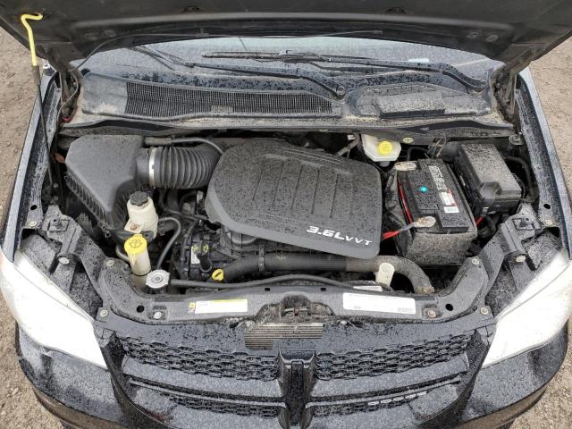 2012 DODGE GRAND CARAVAN R/T