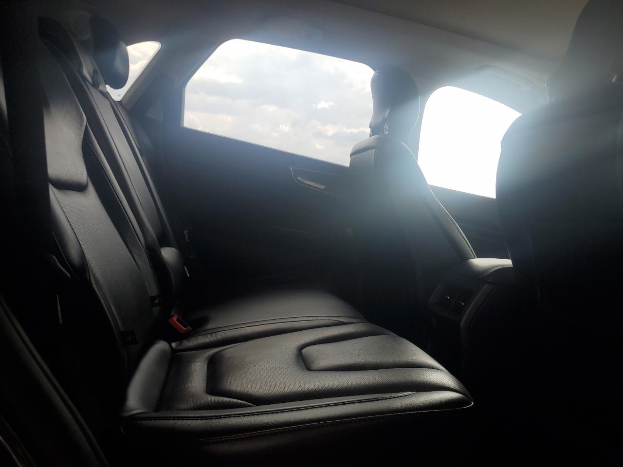 2019 Ford Edge Titanium VIN: 2FMPK4K9XKBB53963 Lot: 55141475