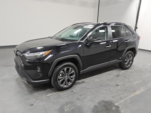 2023 Toyota Rav4 Limited