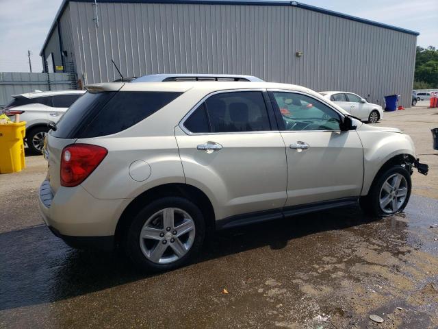  CHEVROLET EQUINOX 2015 Серебристый