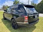 2017 Land Rover Range Rover Supercharged for Sale in Opa Locka, FL - Normal Wear