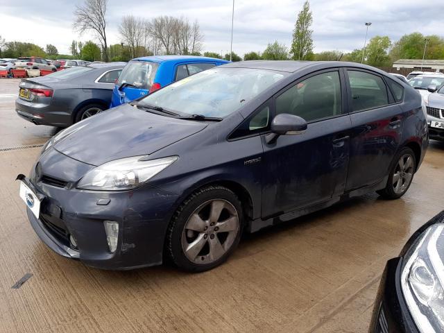 2012 TOYOTA PRIUS T SP