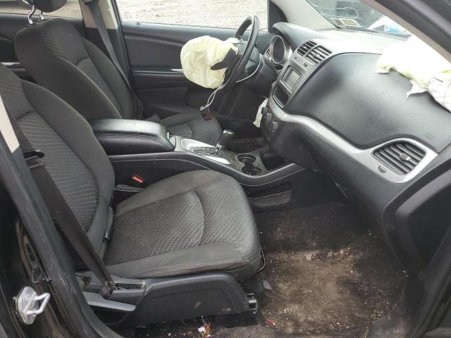 Parquets DODGE JOURNEY 2016 Fioletowy